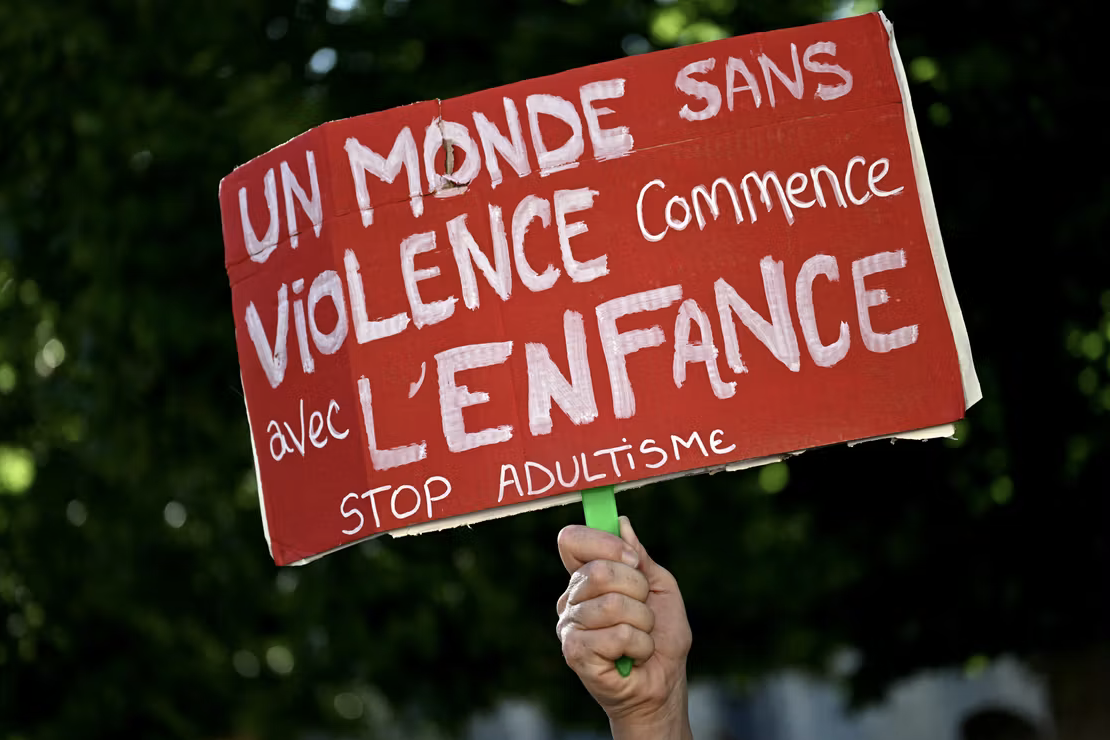 Enfantisme Claire Bourdille Le Monde 4 juillet 2026